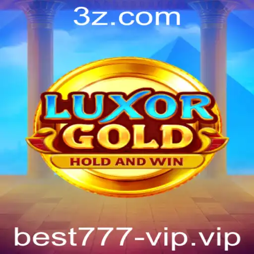 Descubra LuxorGold: O Novo Fenômeno dos Jogos com Best777